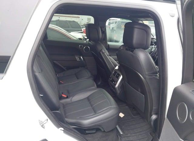 SALWR2SUXLA896407 2020 Land Rover Range Rover photo no. 8