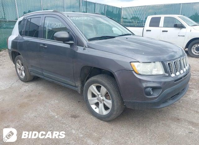 1C4NJDBB2GD618044 2016 Jeep Compass photo no. 1