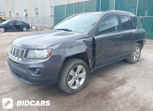 1C4NJDBB2GD618044 2016 Jeep Compass photo no. 2