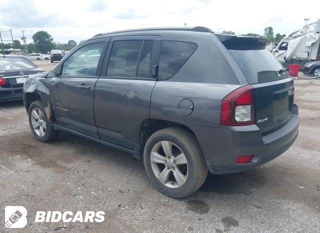 1C4NJDBB2GD618044 2016 Jeep Compass photo no. 3