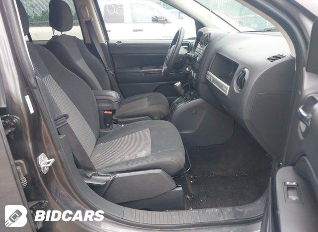 1C4NJDBB2GD618044 2016 Jeep Compass photo no. 5