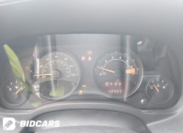 1C4NJDBB2GD618044 2016 Jeep Compass photo no. 7