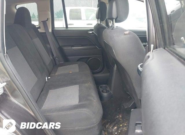 1C4NJDBB2GD618044 2016 Jeep Compass photo no. 8