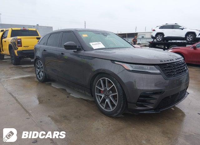 2025 Land Rover Range Rover — VIN SALYL2EX5SA393110, şəkil 1