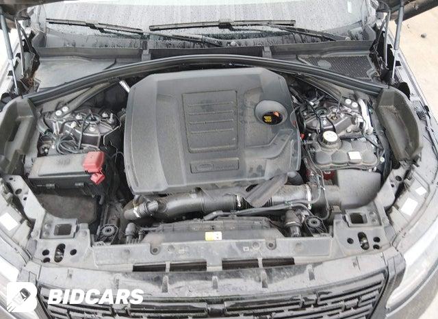 2025 Land Rover Range Rover — VIN SALYL2EX5SA393110, şəkil 10