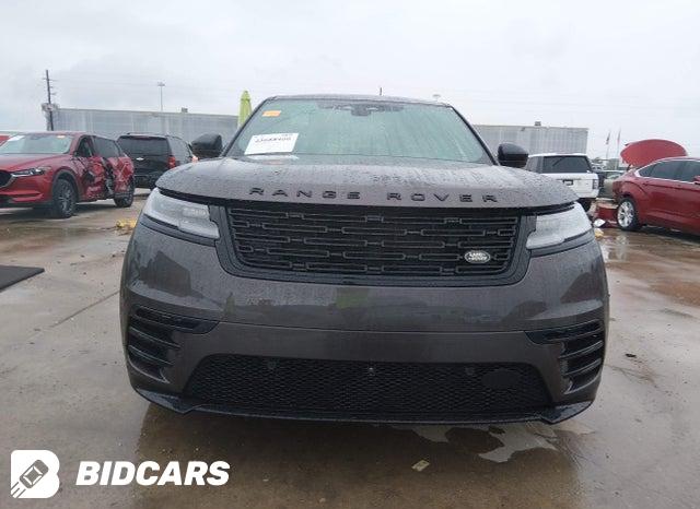 2025 Land Rover Range Rover — VIN SALYL2EX5SA393110, şəkil 12