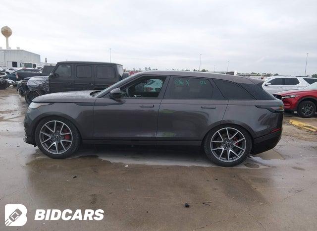 2025 Land Rover Range Rover — VIN SALYL2EX5SA393110, şəkil 14
