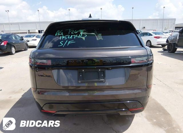 2025 Land Rover Range Rover — VIN SALYL2EX5SA393110, şəkil 16