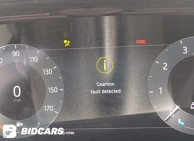 2025 Land Rover Range Rover — VIN SALYL2EX5SA393110, şəkil 17