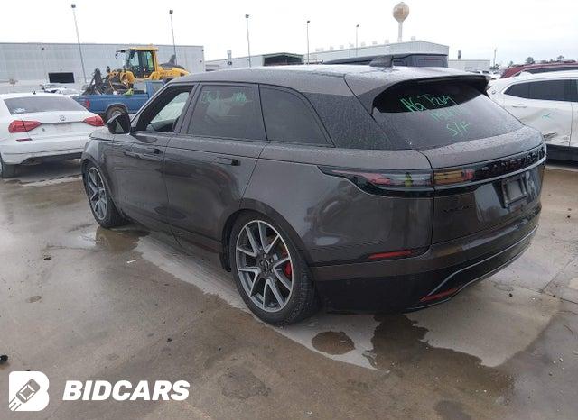 2025 Land Rover Range Rover — VIN SALYL2EX5SA393110, şəkil 3