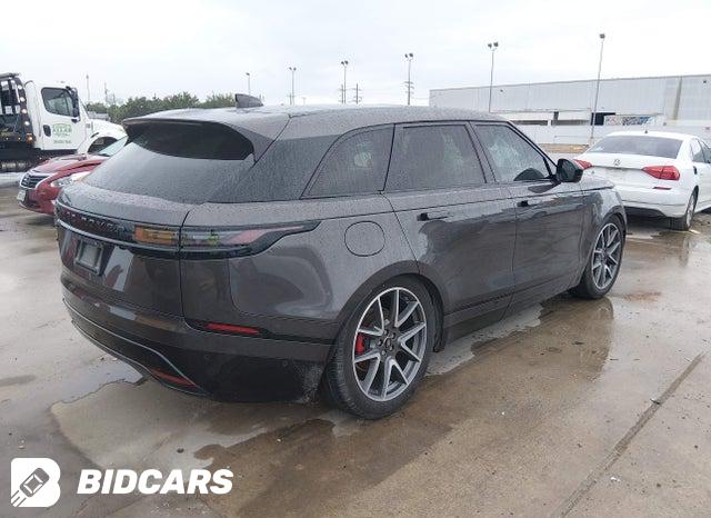 2025 Land Rover Range Rover — VIN SALYL2EX5SA393110, şəkil 4