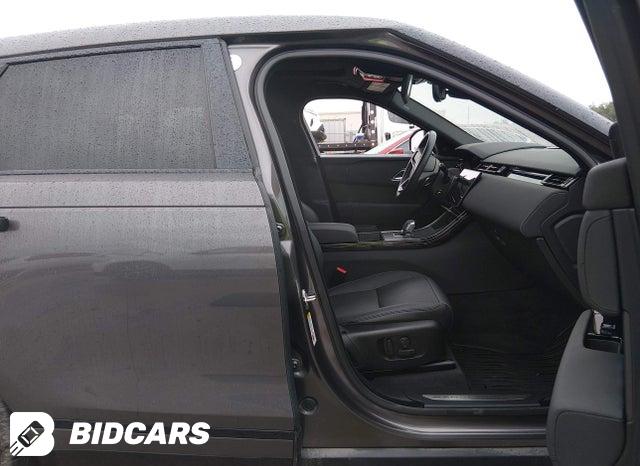2025 Land Rover Range Rover — VIN SALYL2EX5SA393110, şəkil 5