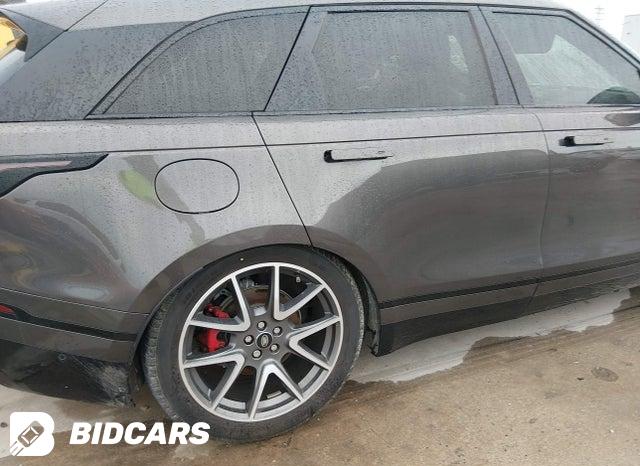 2025 Land Rover Range Rover — VIN SALYL2EX5SA393110, şəkil 6