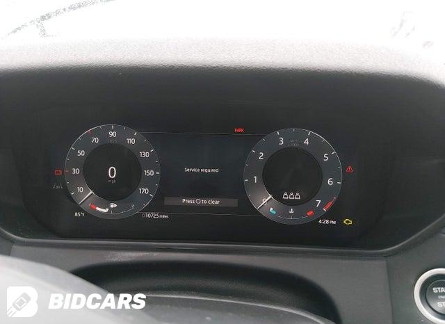 2025 Land Rover Range Rover — VIN SALYL2EX5SA393110, şəkil 7