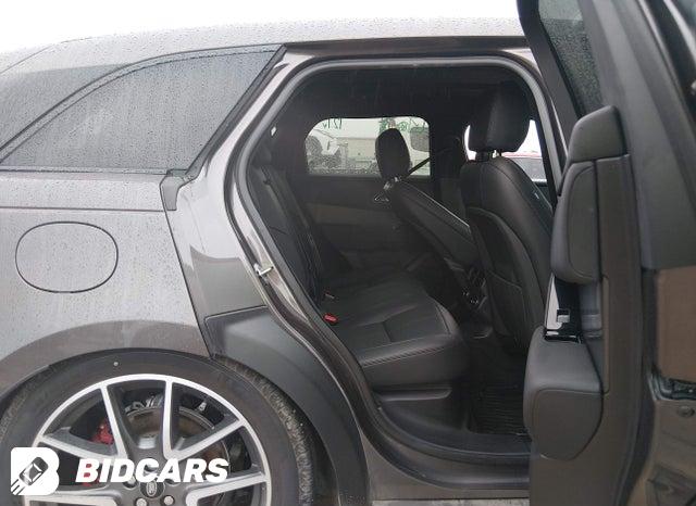 2025 Land Rover Range Rover — VIN SALYL2EX5SA393110, şəkil 8