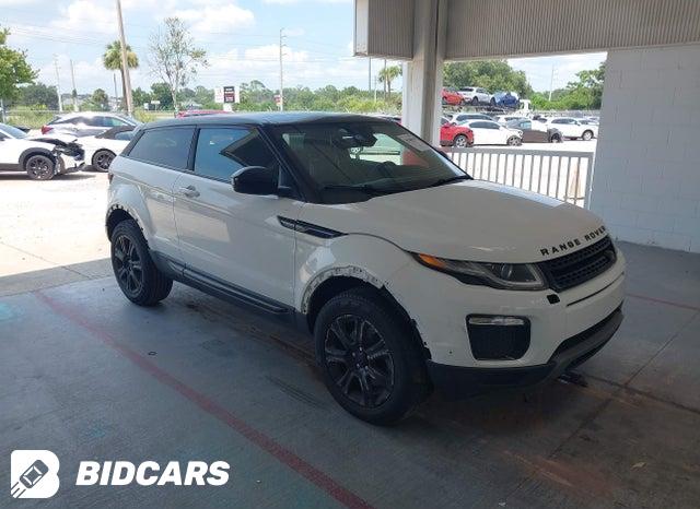 SALVP1BG3GH137357 2016 Land Rover Range Rover photo no. 1