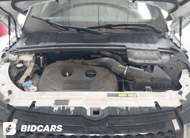 SALVP1BG3GH137357 2016 Land Rover Range Rover photo no. 10