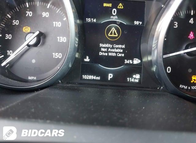 SALVP1BG3GH137357 2016 Land Rover Range Rover photo no. 15