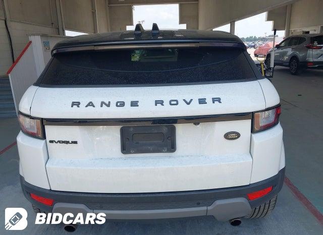 SALVP1BG3GH137357 2016 Land Rover Range Rover photo no. 16