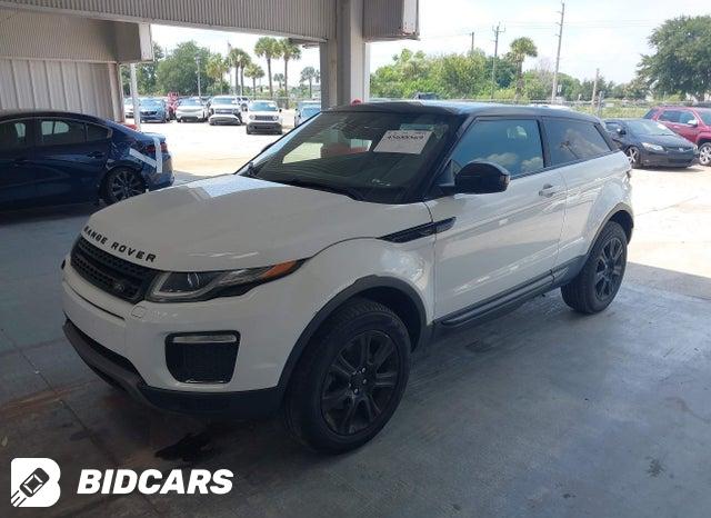 SALVP1BG3GH137357 2016 Land Rover Range Rover photo no. 2