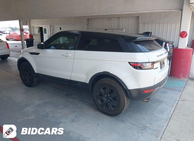 SALVP1BG3GH137357 2016 Land Rover Range Rover photo no. 3