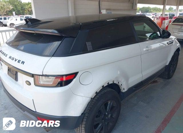 SALVP1BG3GH137357 2016 Land Rover Range Rover photo no. 4