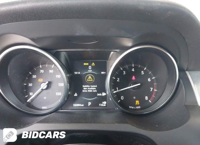 SALVP1BG3GH137357 2016 Land Rover Range Rover photo no. 7