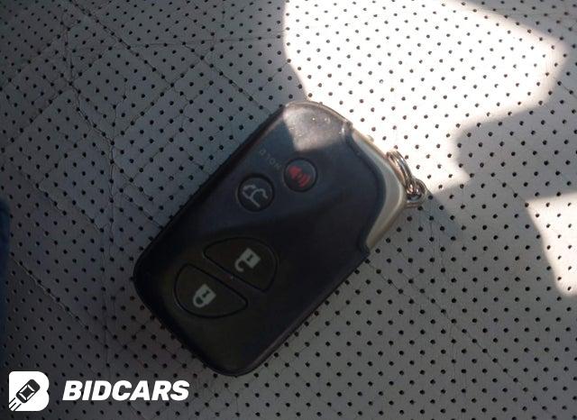 2T2ZK1BA4AC035141 2010 Lexus RX photo no. 11