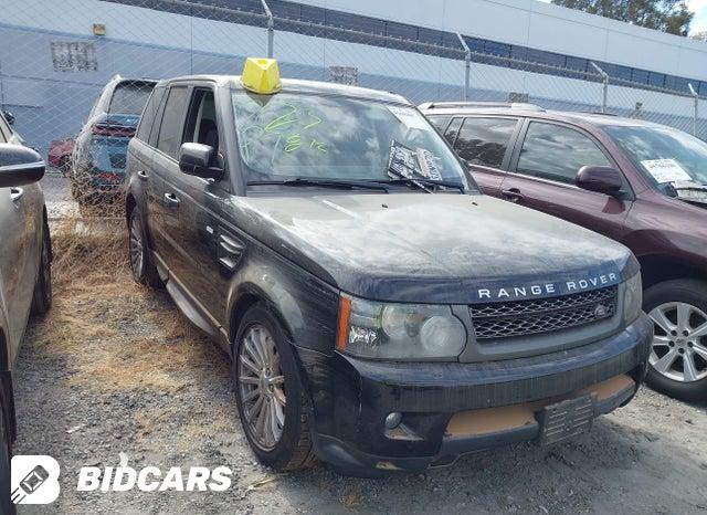 SALSF2D45BA701817 2011 Land Rover Range Rover photo no. 1