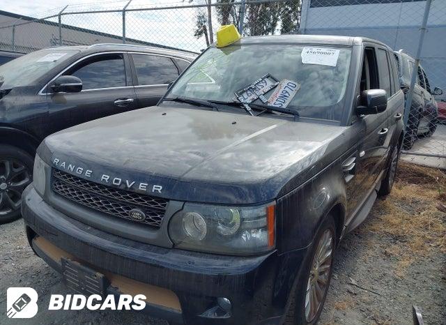 SALSF2D45BA701817 2011 Land Rover Range Rover photo no. 2