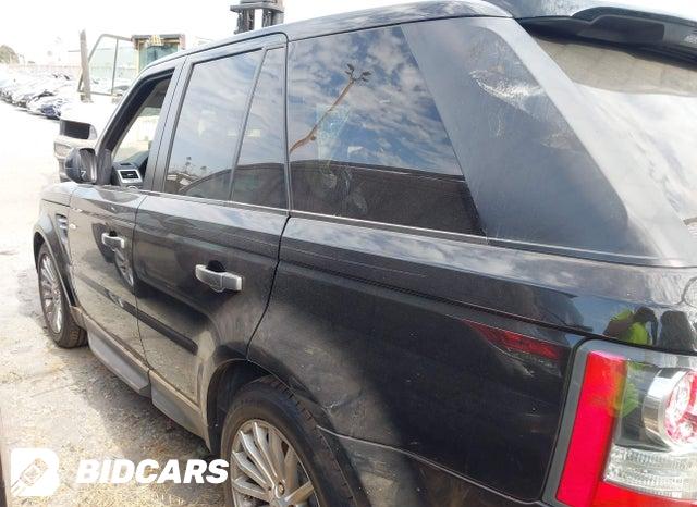 SALSF2D45BA701817 2011 Land Rover Range Rover photo no. 3