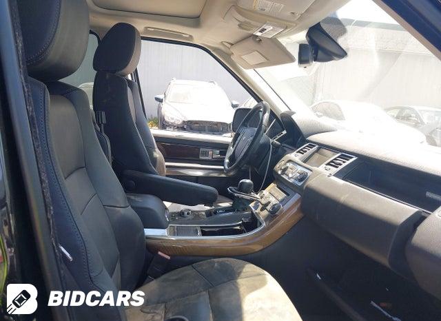SALSF2D45BA701817 2011 Land Rover Range Rover photo no. 5