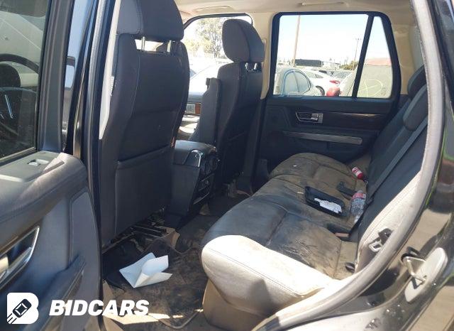 SALSF2D45BA701817 2011 Land Rover Range Rover photo no. 6