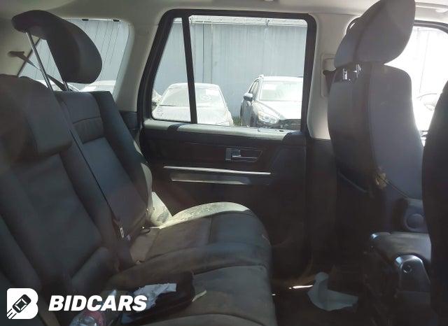 SALSF2D45BA701817 2011 Land Rover Range Rover photo no. 8
