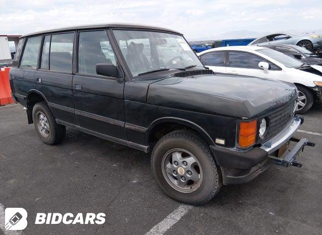1994 Land Rover Range Rover, Long Wh...