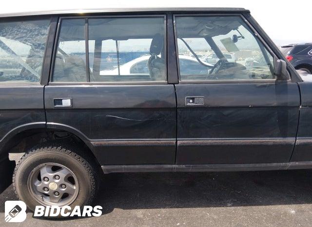 SALHC1344RA639965 1994 Land Rover Range Rover photo no. 14
