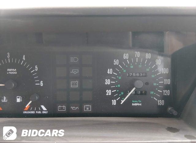 SALHC1344RA639965 1994 Land Rover Range Rover photo no. 7