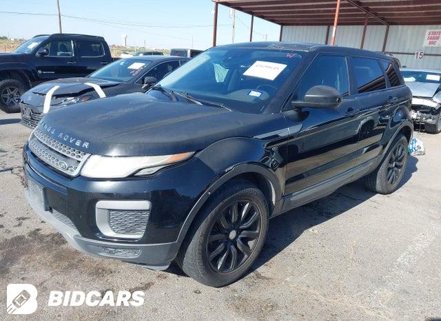2017 Land Rover Range Rover — VIN SALVP2BG9HH201165, şəkil 2