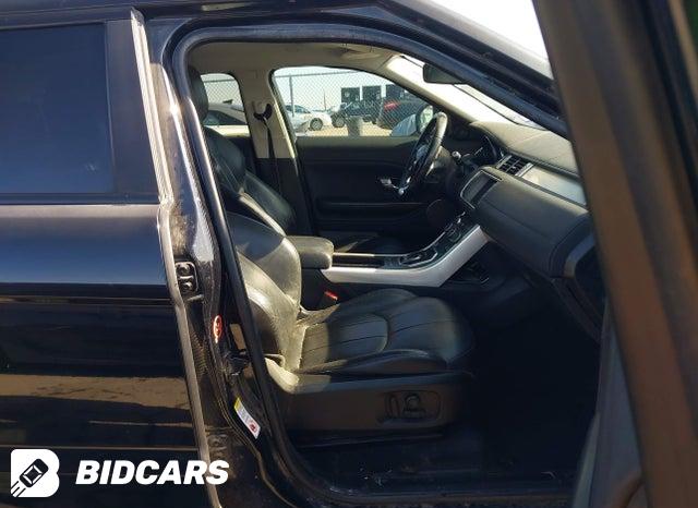 2017 Land Rover Range Rover — VIN SALVP2BG9HH201165, şəkil 5
