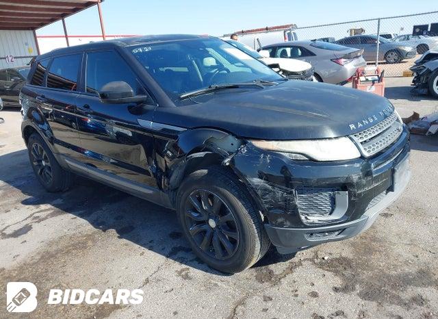 SALVP2BG9HH201165 2017 Land Rover Range Rover photo no. 1