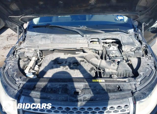 SALVP2BG9HH201165 2017 Land Rover Range Rover photo no. 10