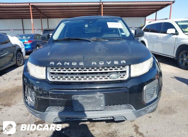SALVP2BG9HH201165 2017 Land Rover Range Rover photo no. 12