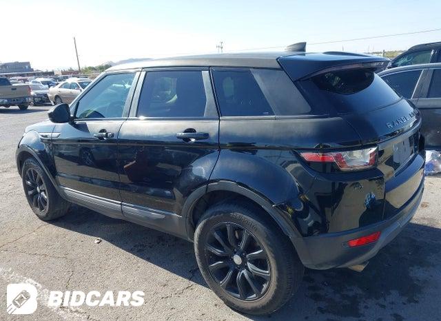 SALVP2BG9HH201165 2017 Land Rover Range Rover photo no. 14