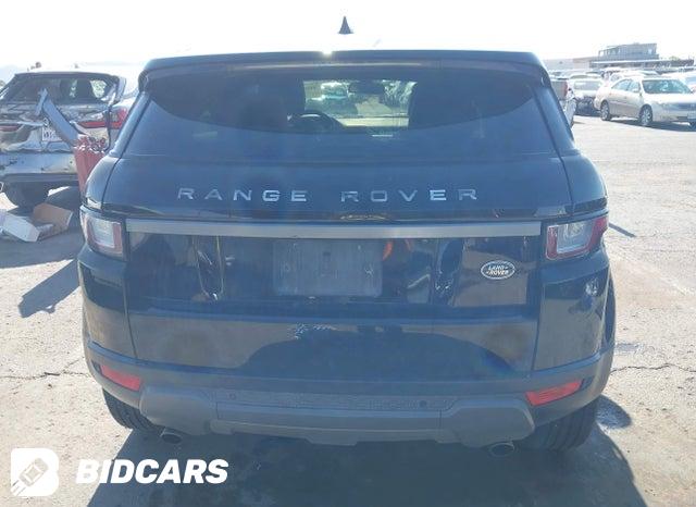 SALVP2BG9HH201165 2017 Land Rover Range Rover photo no. 16