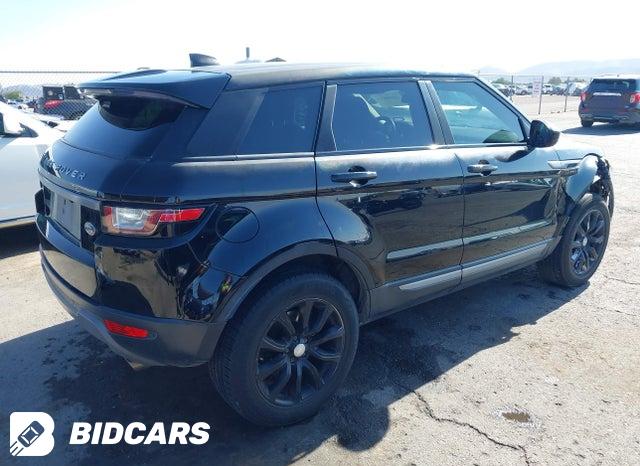SALVP2BG9HH201165 2017 Land Rover Range Rover photo no. 4