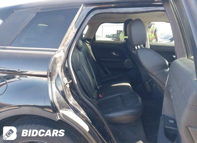 SALVP2BG9HH201165 2017 Land Rover Range Rover photo no. 8
