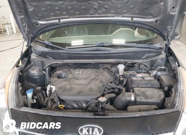KNADN5A38C6036512 2012 KIA Rio photo no. 10