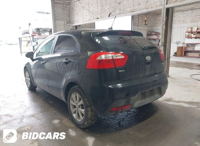KNADN5A38C6036512 2012 KIA Rio photo no. 3