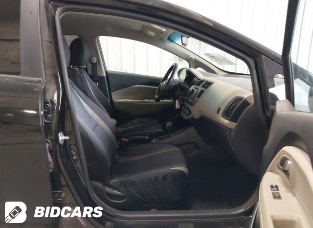 KNADN5A38C6036512 2012 KIA Rio photo no. 5