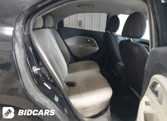 KNADN5A38C6036512 2012 KIA Rio photo no. 8